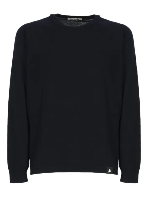 Premiata crew-neck long-sleeve sweater
