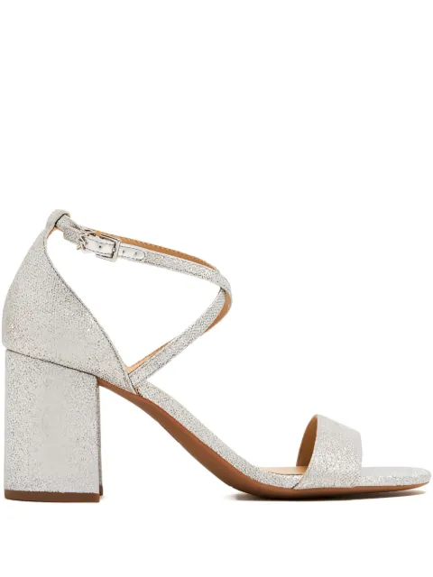 Michael Kors 80mm block-heel sandals