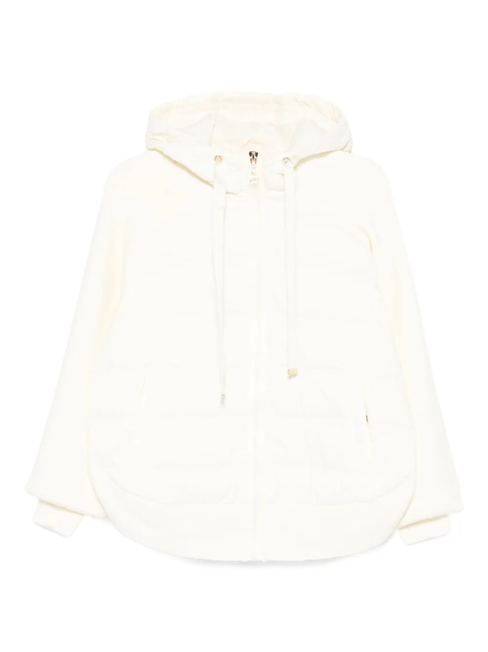 quilted jacket