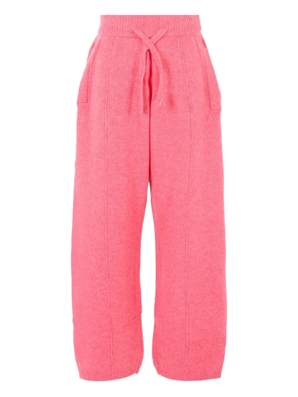 Laneus Broek met trekkoord Roze