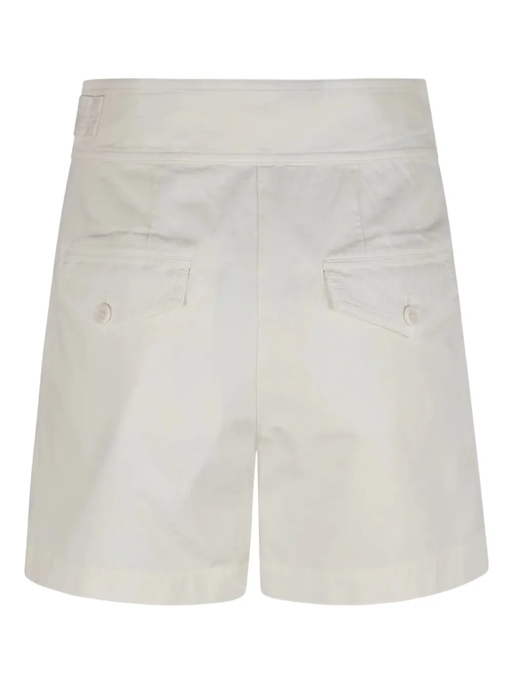 Burberry buckle shorts - Wit