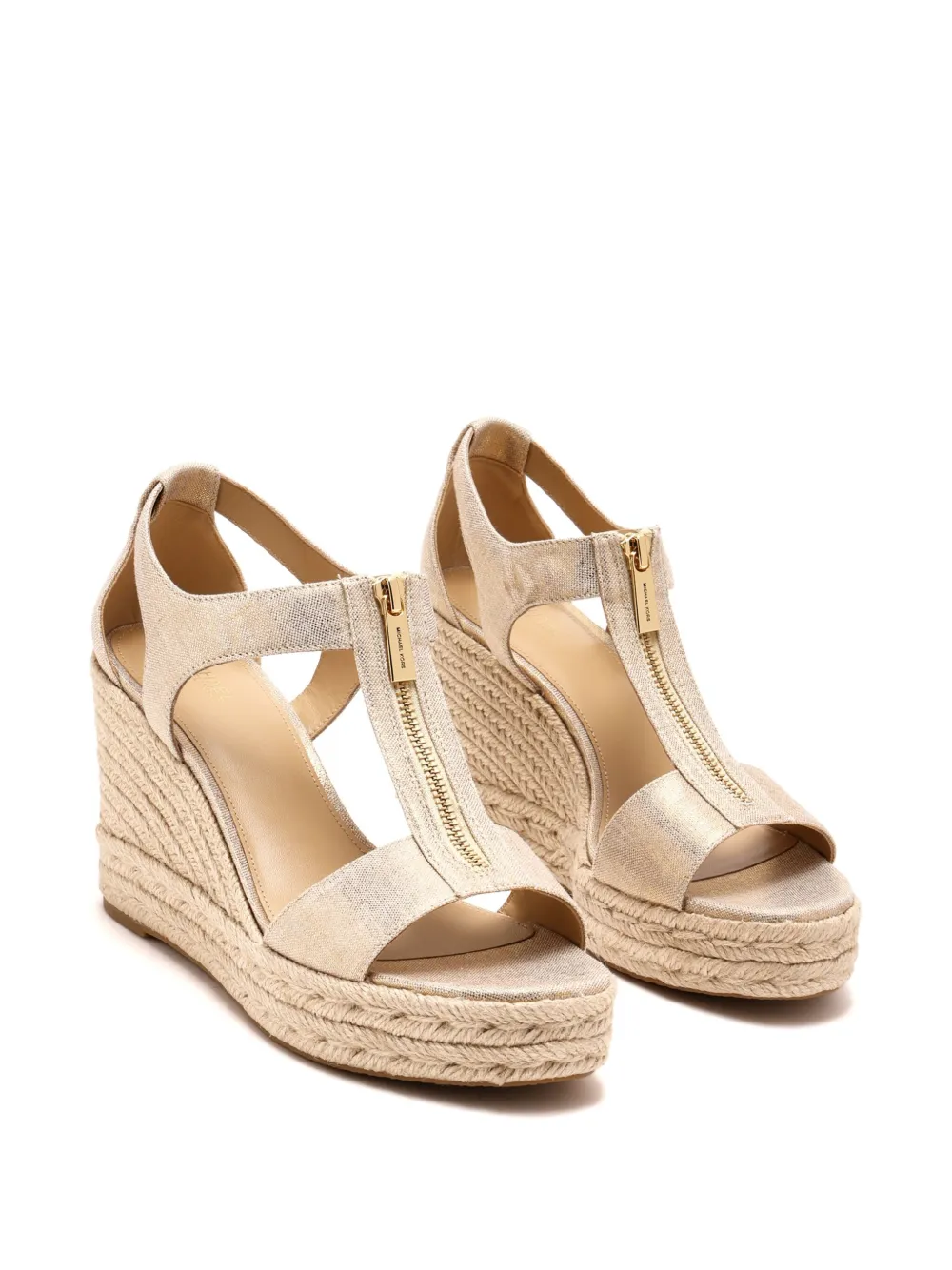 Michael Kors espadrilles Berkley 100 mm | espadrilles à talon | Image 2