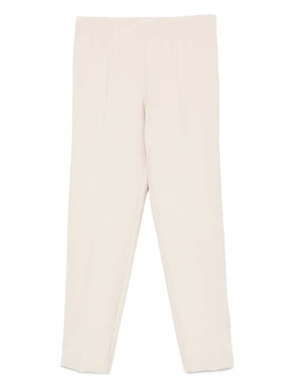 Rosso 35 pleated straight trousers