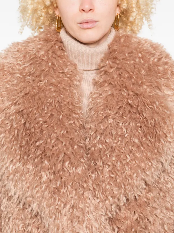 Tagliatore Astrid コート | ニュートラル | FARFETCH JP