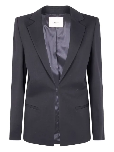 TWINSET single-breasted blazer