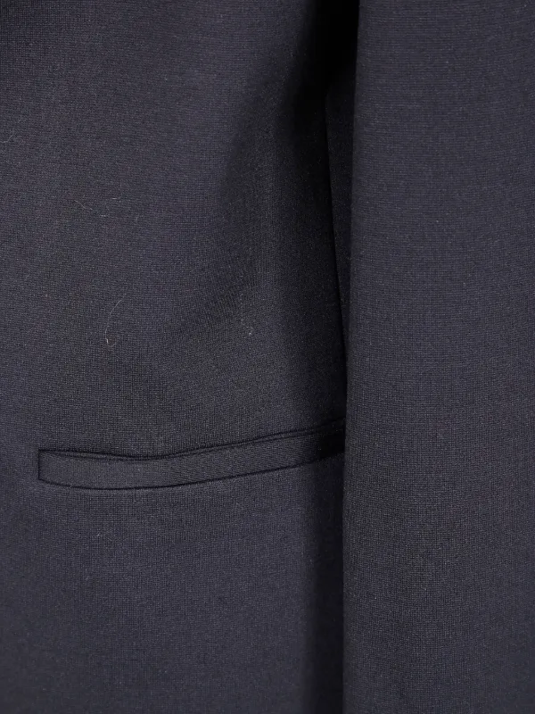 新品未使用【定価53,900円】TWINSET milano ブラックジャケット TWINSET シングルジャケット | ブラック | FARFETCH JP