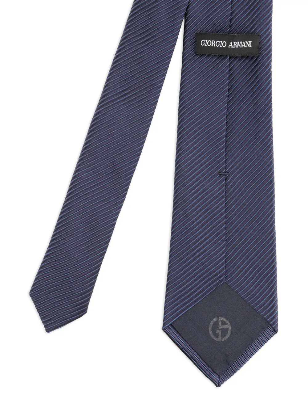 Giorgio Armani striped tie | Image 2