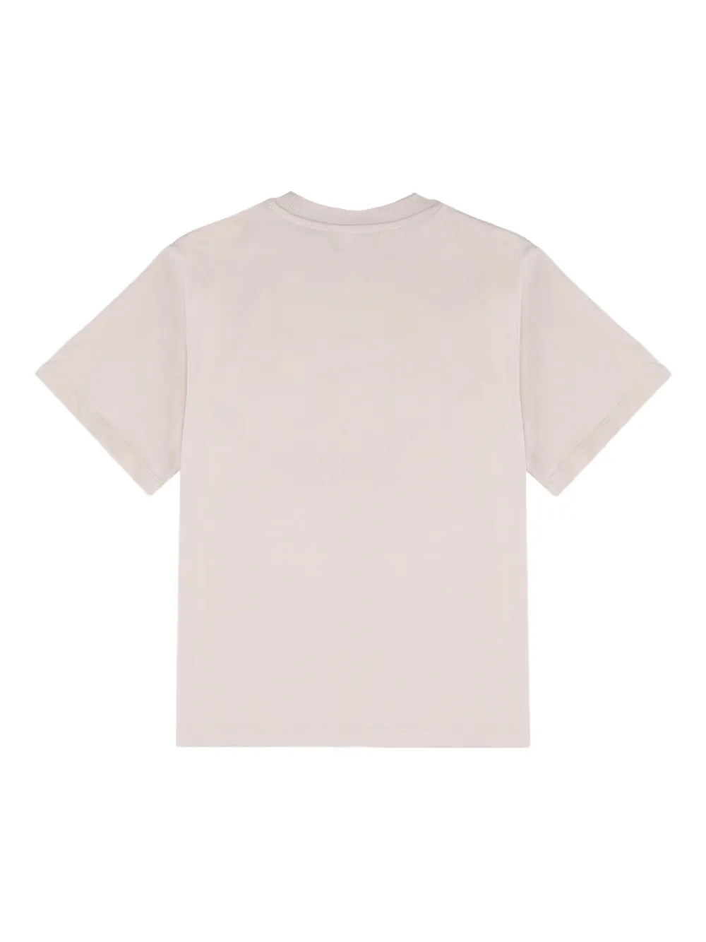 Laneus logo-embroidered jersey T-shirt | Boys T-Shirts | Image 2