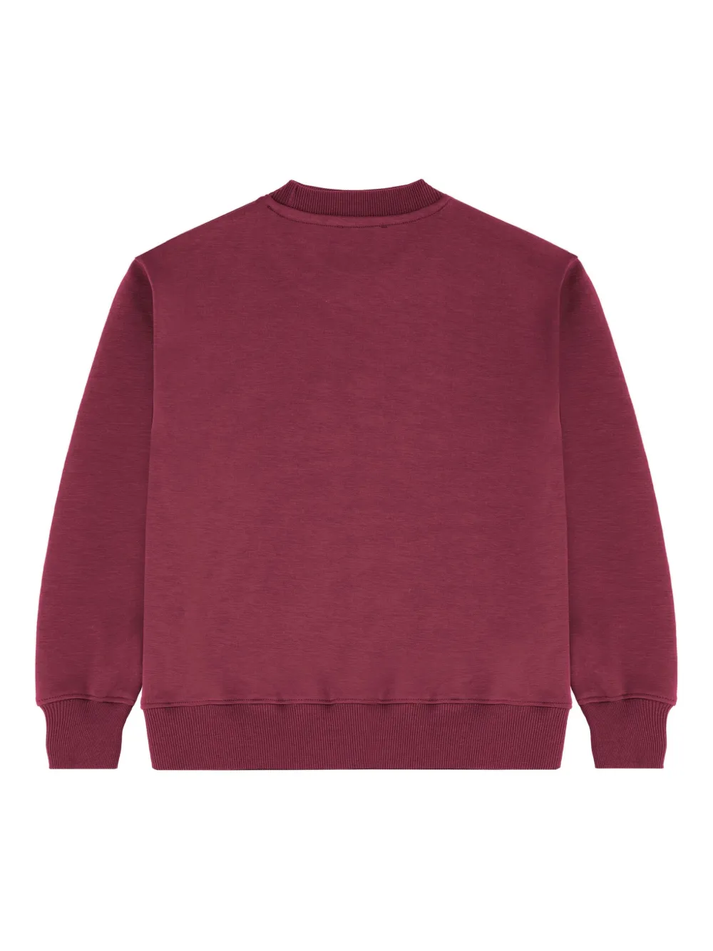 Laneus interlock embroidered sweatshirt | Boys Hoodies & Sweatshirts | Image 2