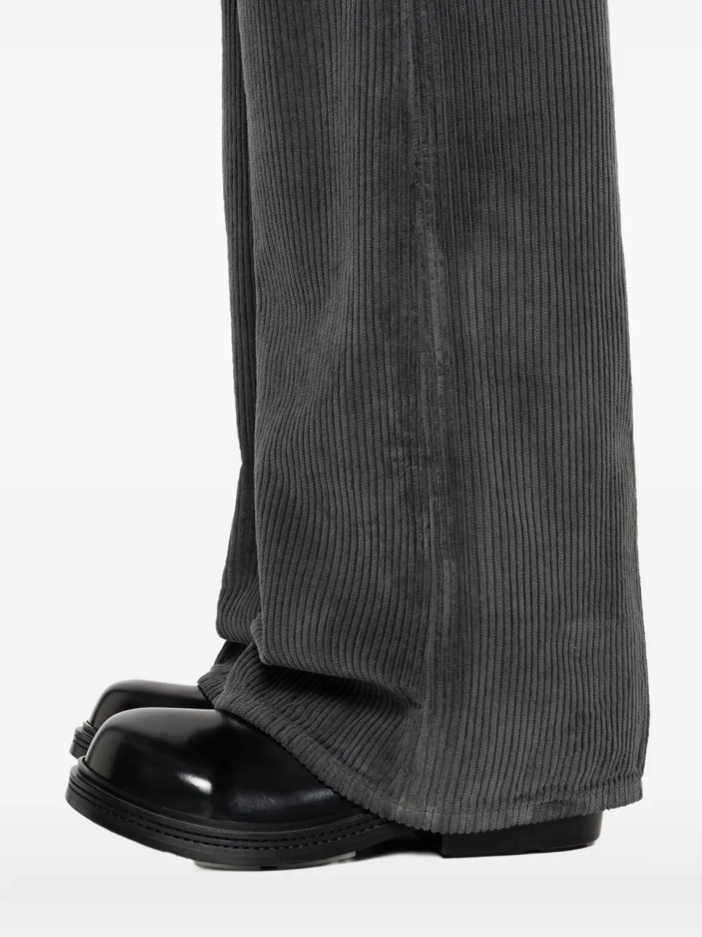 TRUE AVENUE Clara broek Grijs