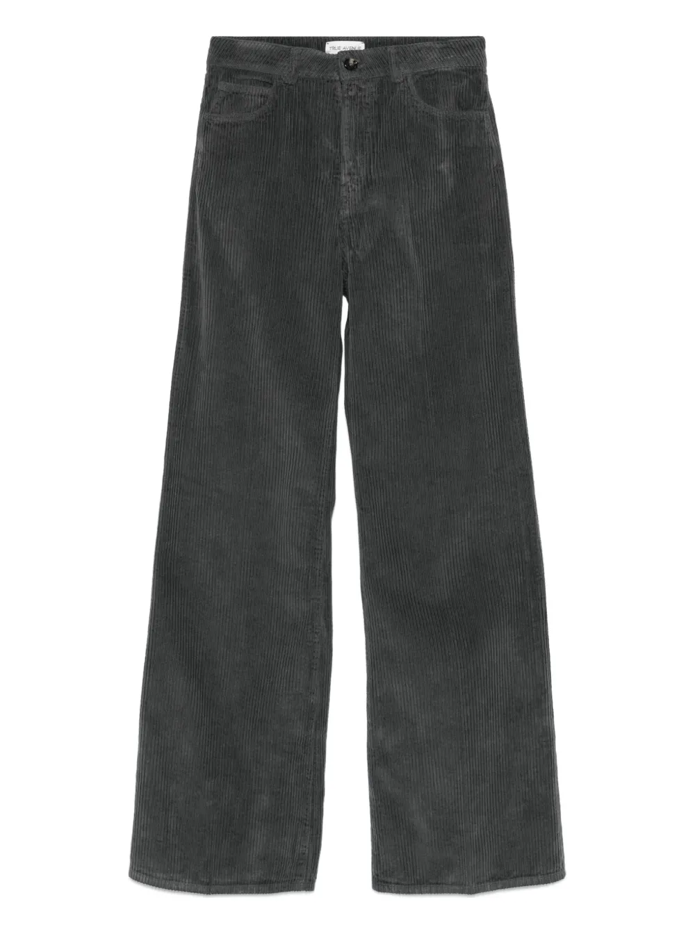 TRUE AVENUE Clara broek Grijs