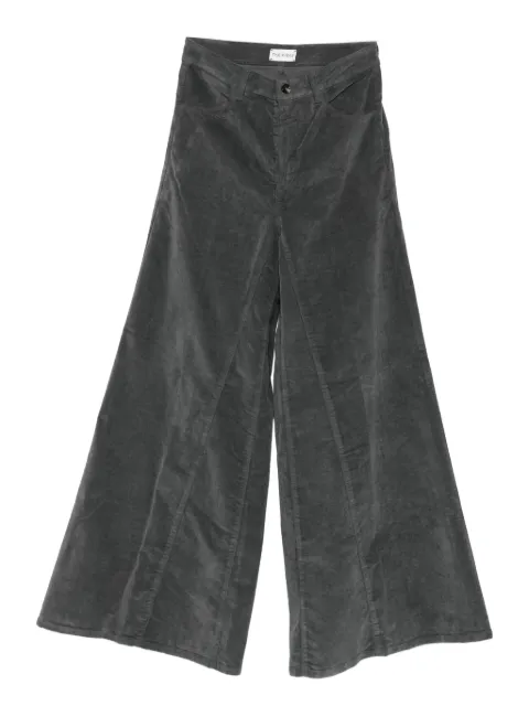 TRUE AVENUE corduroy trousers