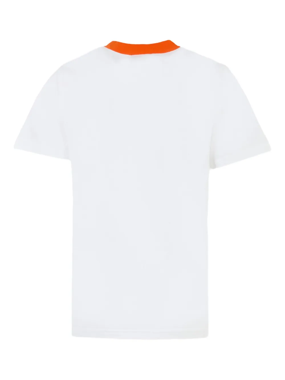 Nº21 Kids headphone-print cotton T-shirt | Boys T-Shirts | Image 2