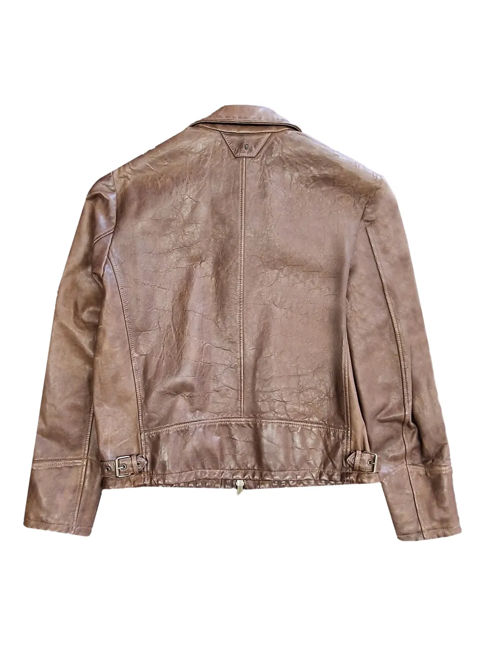 Salvatore Santoro zip pocket jacket | Chamarras de piel | Image 2