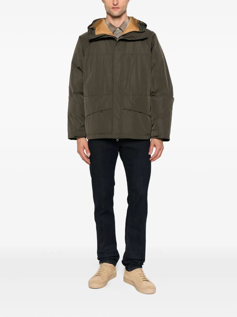 Jacob Cohën Bard button-fly jeans - Blauw