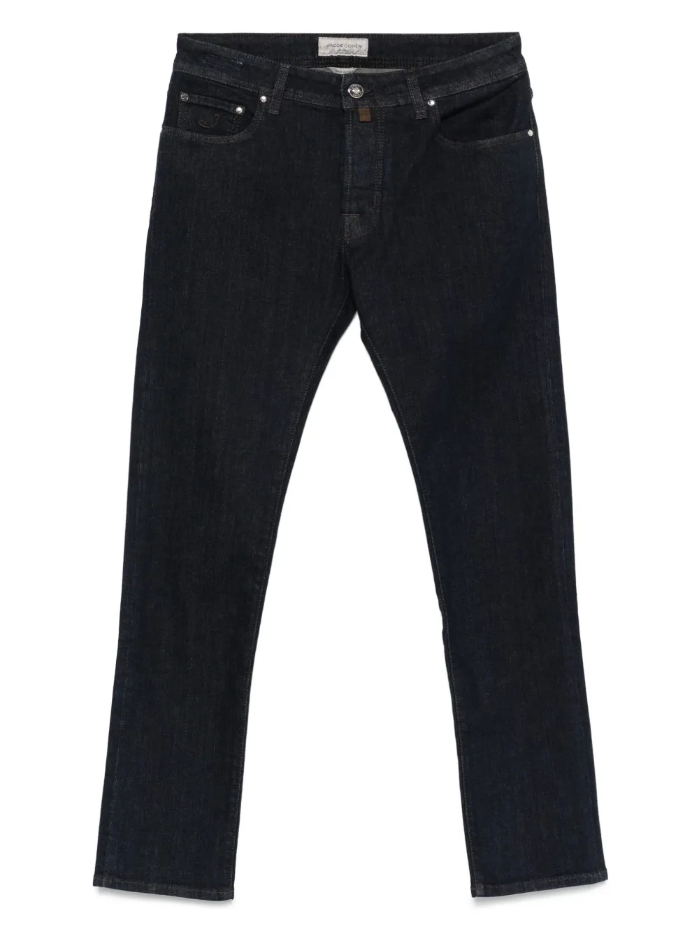 Jacob Cohën Bard button-fly jeans | Blue | Image 1