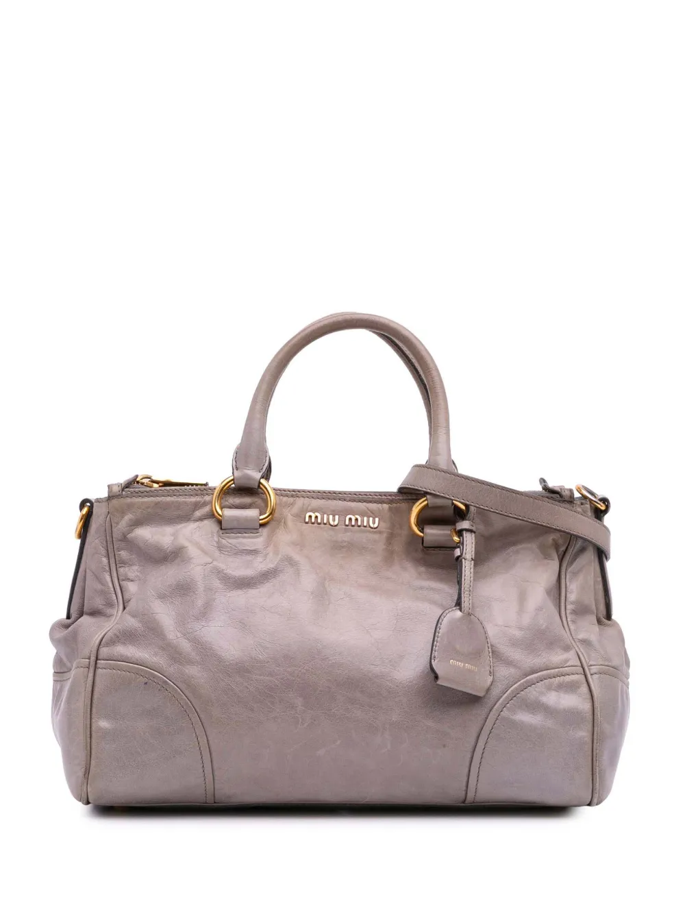 2010-2025 Vitello Shine satchel