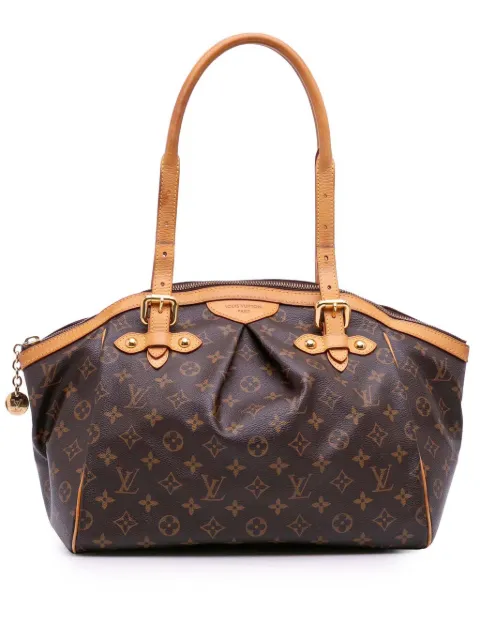 Louis Vuitton Pre-Owned 2009 Monogram Tivoli GM schoudertas