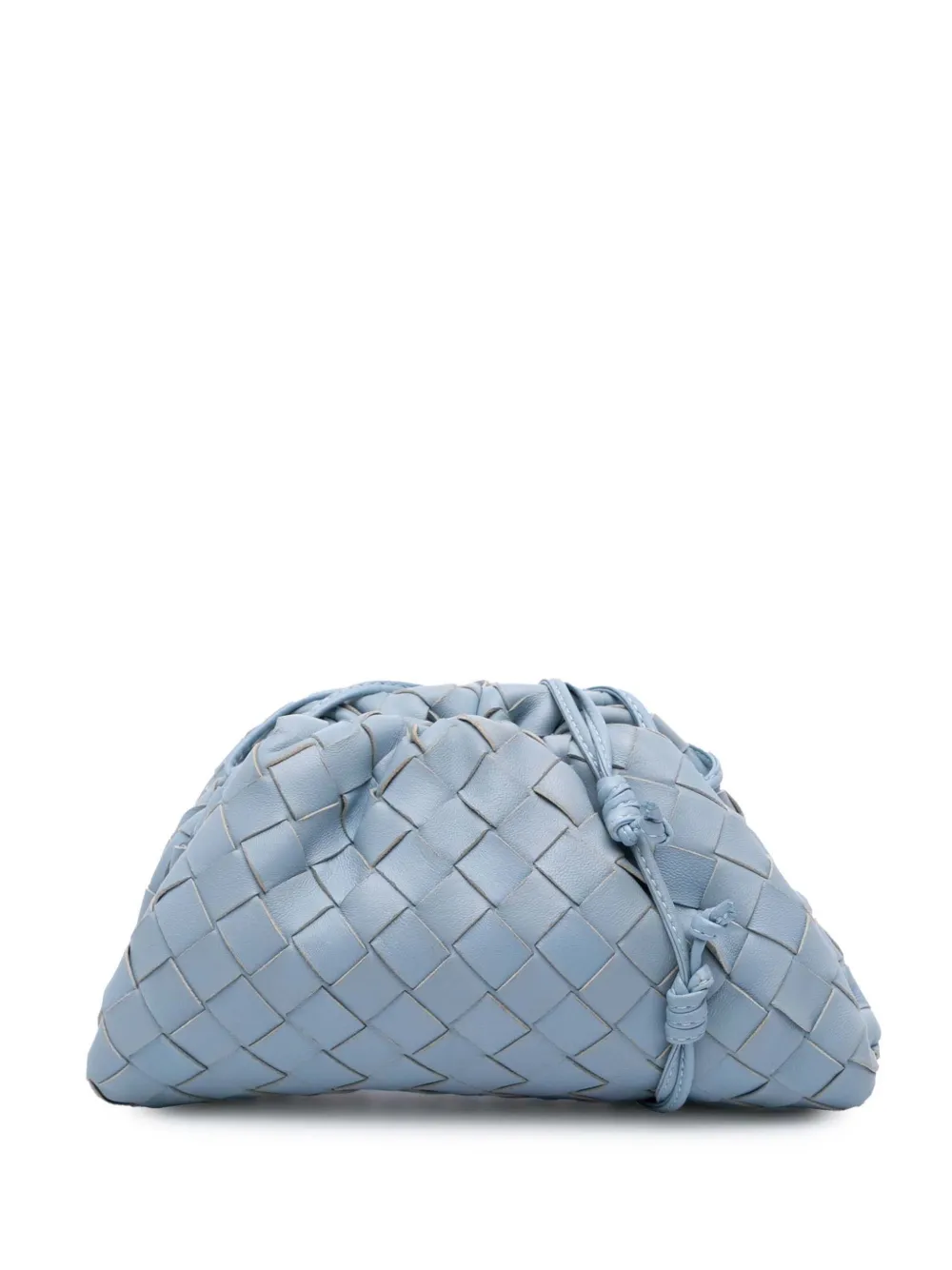 2012-2025 Intrecciato The Mini Pouch crossbody bag