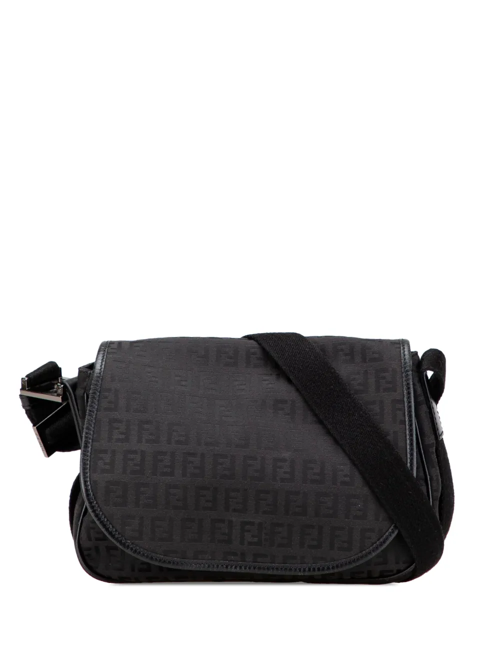 2000-2010 Zucchino Canvas crossbody bag