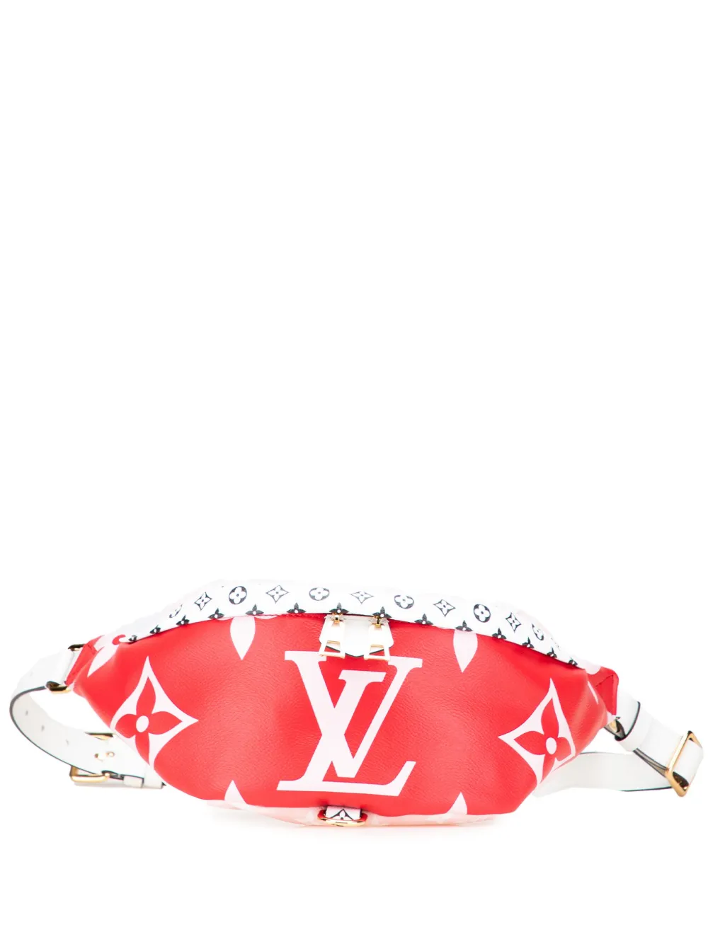 2019 Monogram Giant Bumbag belt bag