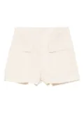 Barena patch-pockets shorts - Neutrals