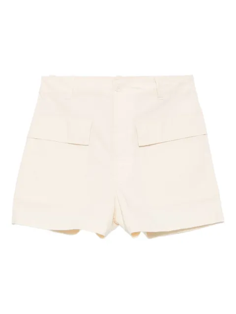 Barena patch-pockets shorts