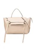 Celine Pre-Owned 2015 Mini Grained Calfskin Belt Bag satchel - Brown