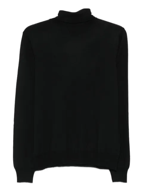 Tagliatore turtleneck wool sweater