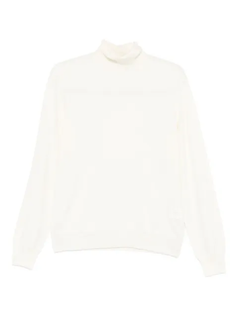 Tagliatore roll-neck virgin-wool sweater