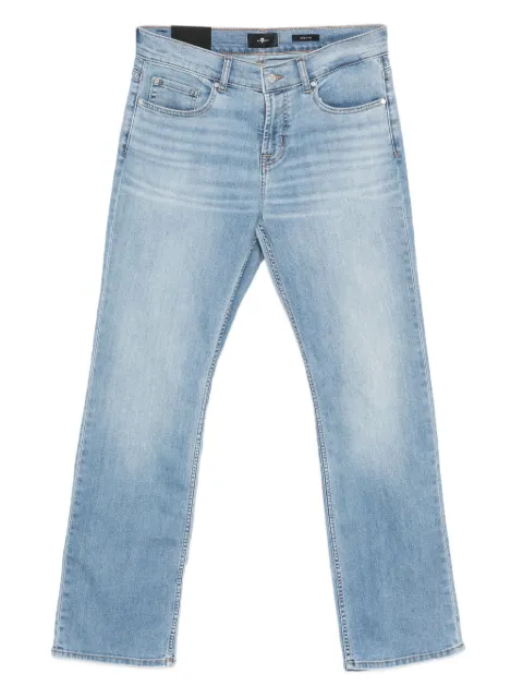 7 For All Mankind Jeans met effect