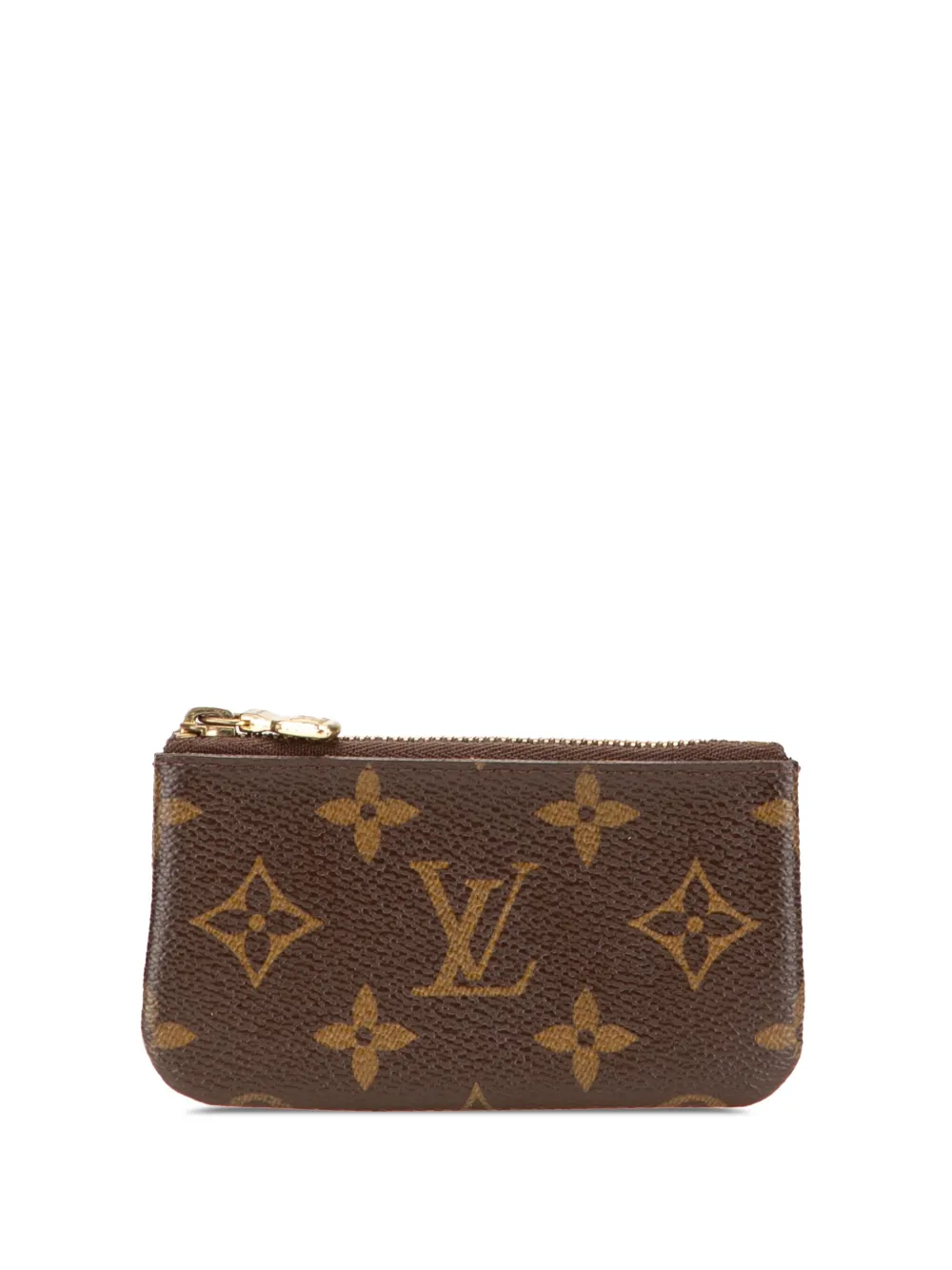 2005 Monogram Pochette Cles coin pouch