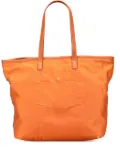 Prada Pre-Owned 2013-2025 Tessuto Canapa Logo tote bag - Orange