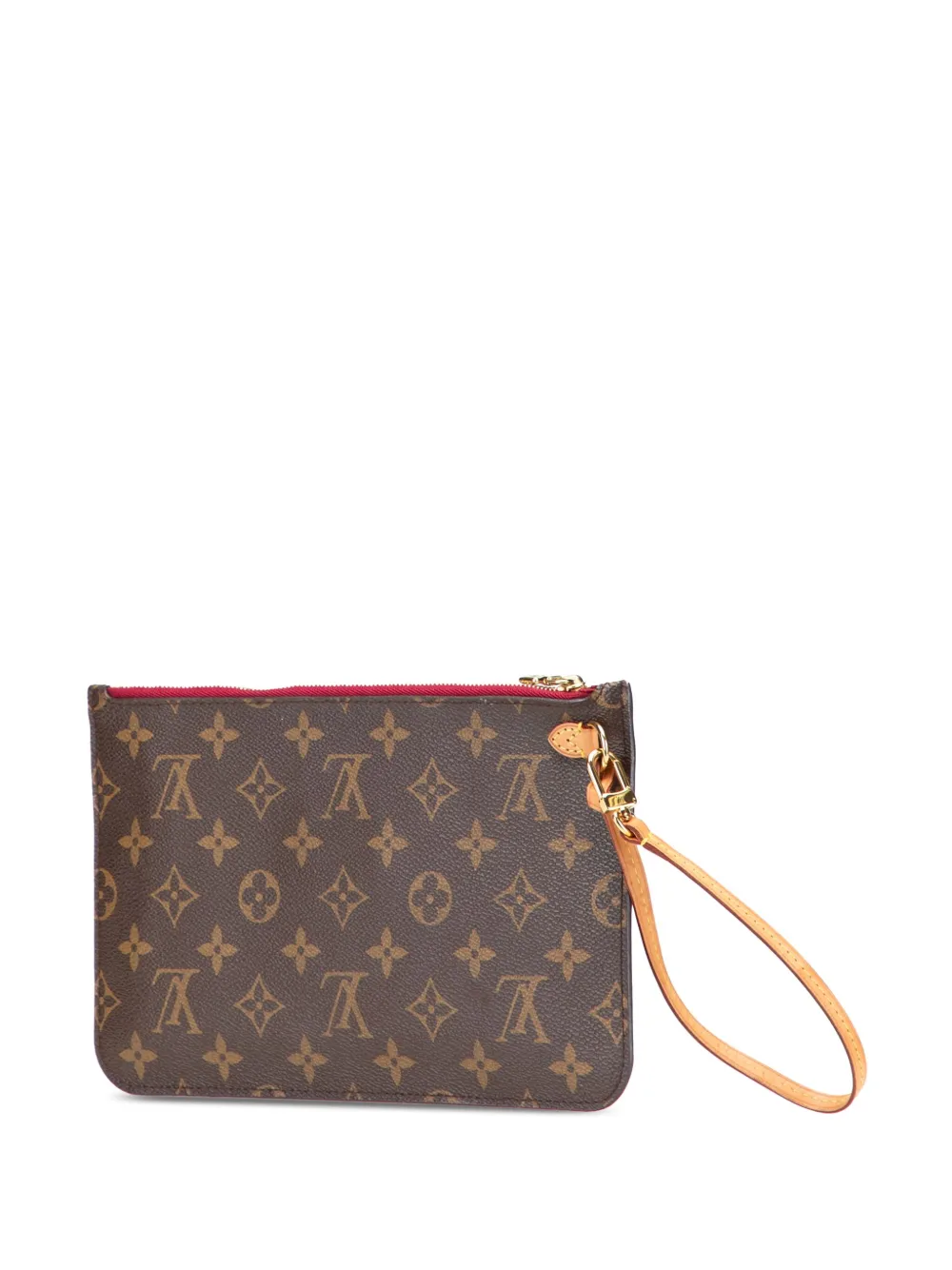 Louis Vuitton Pre-Owned 2014 Monogram Neverfull pouch | Women | Image 2