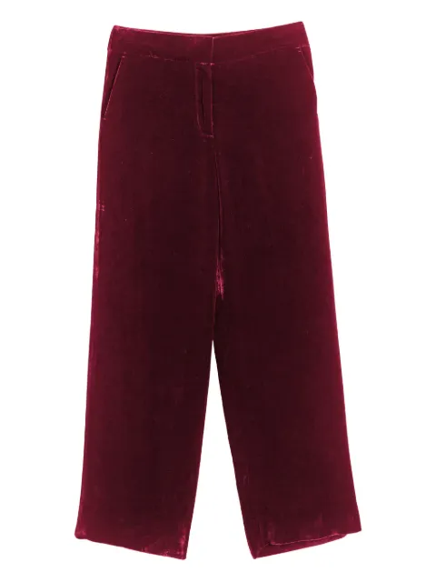 Chinti & Parker velvet trousers