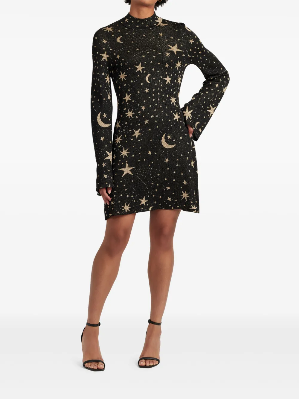 Chinti & Parker vestido corto Constellation | Vestidos de día | Image 2