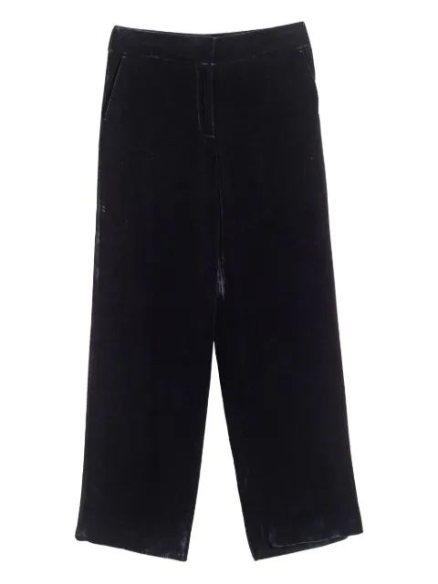 Chinti & Parker velvet trousers