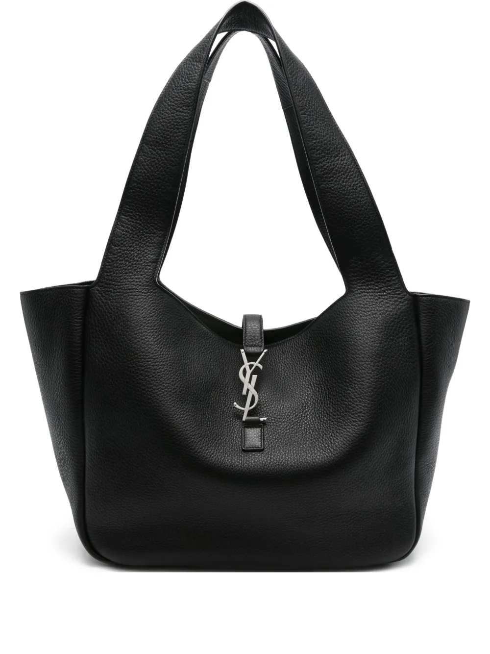 Saint Laurent Le 5 à 7 Tote Bag | Schwarz | Image 1