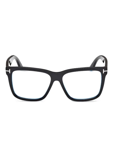 TOM FORD Eyewear lentes con armazón cuadrada