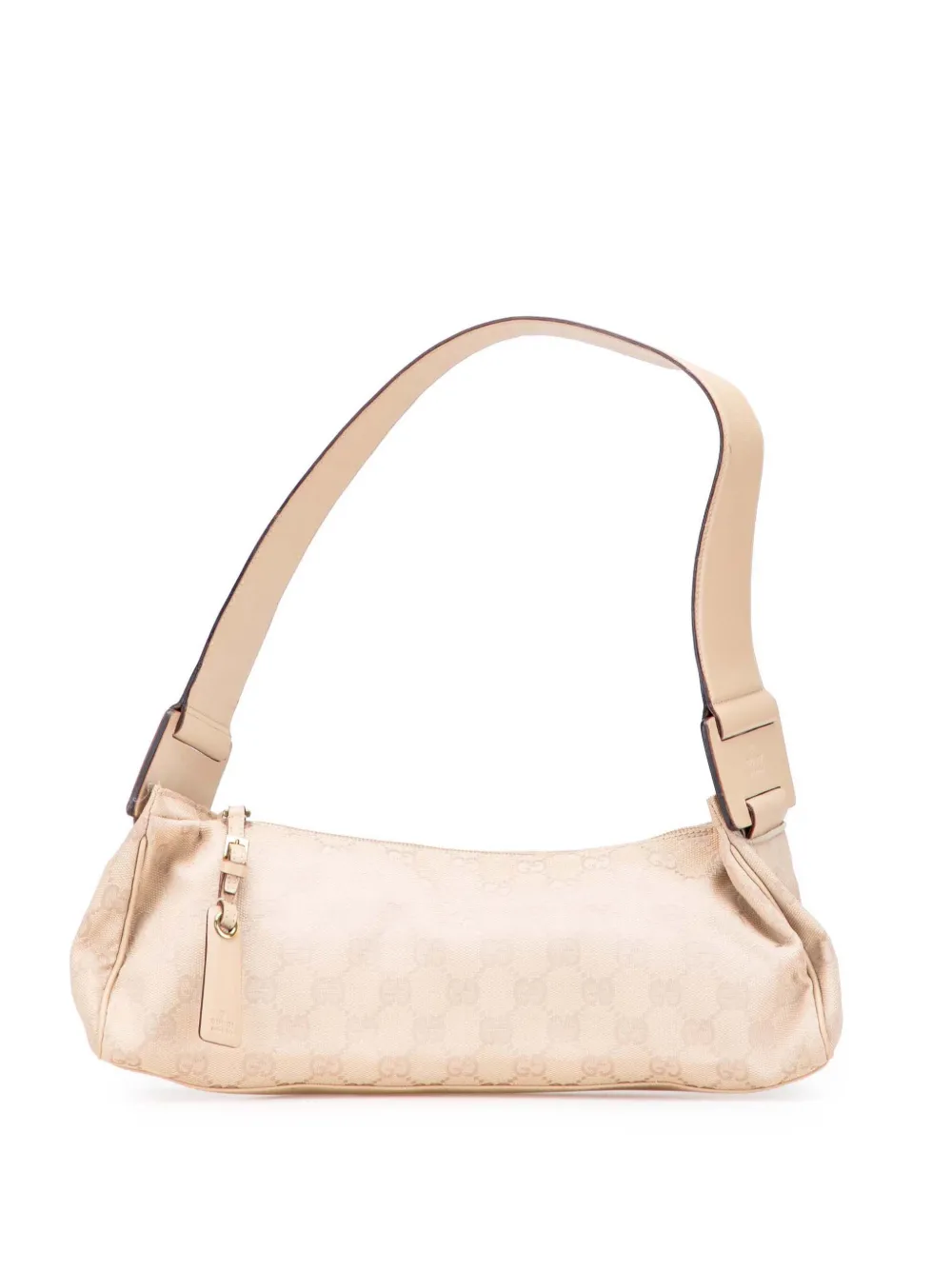 2000-2015 GG Canvas shoulder bag