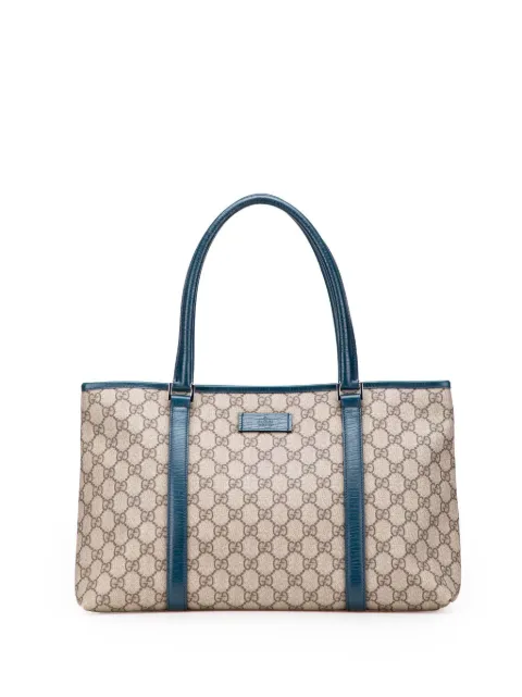 Gucci Pre-Owned 2000-2015 GG Supreme Joy tote bag