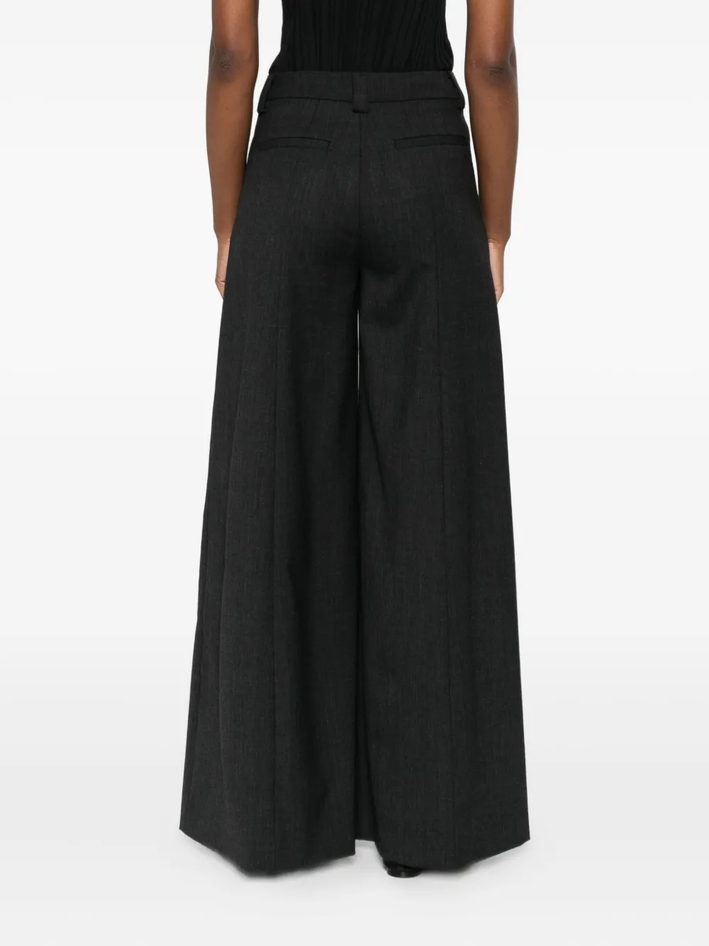 THELATEST C-Alma broek Grijs