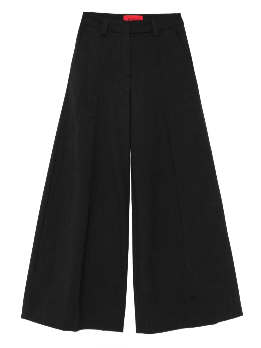THELATEST C-Alma trousers | Grey | Image 1