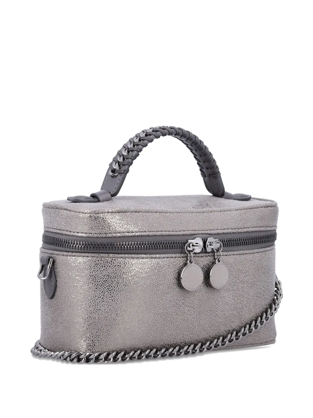 Stella McCartney Falabella vanity tote bag Grijs