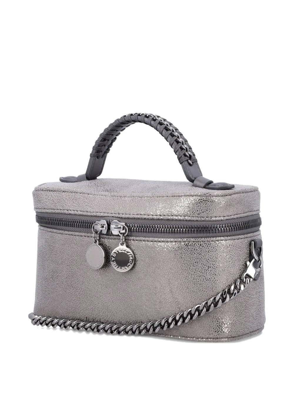 Stella McCartney Falabella vanity tote bag Grijs