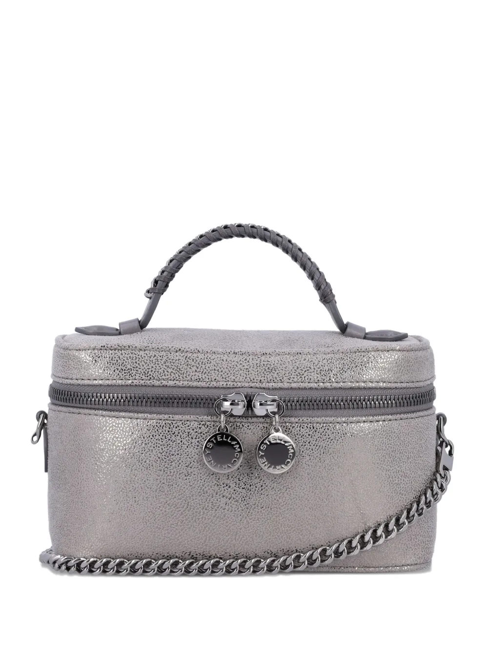 Stella McCartney Falabella vanity tote bag Grijs