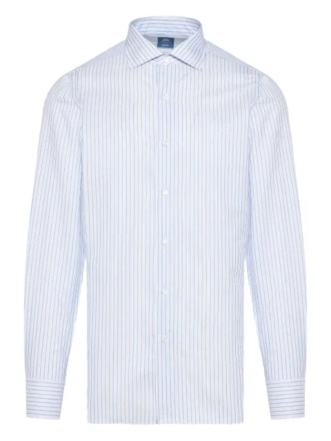 Finamore 1925 Napoli striped shirt