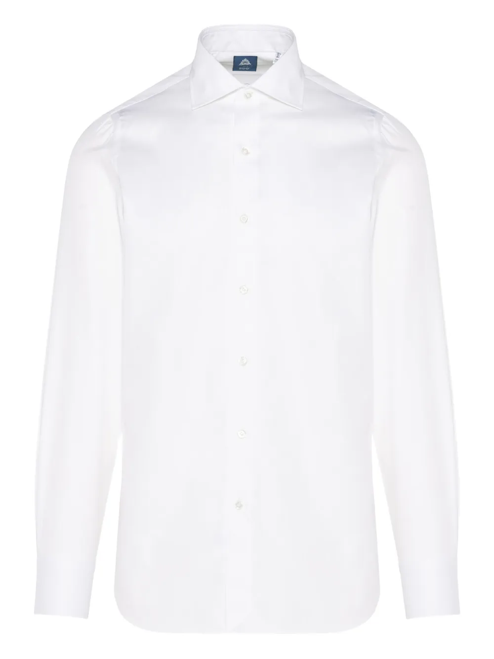 long-sleeve button-down shirt