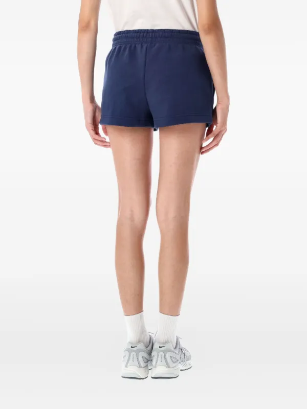 nike fleece shorts for women