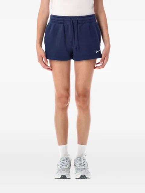 Nike fleece drawstring shorts